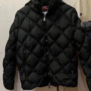 Moncler puffer jacket